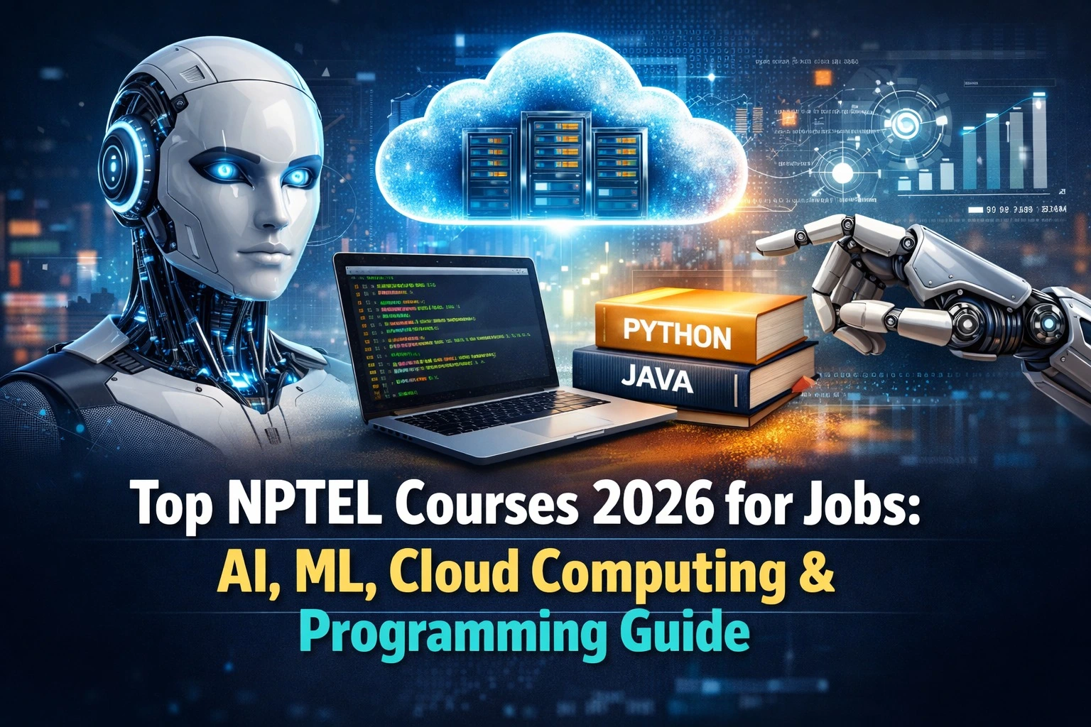 Top NPTEL Courses