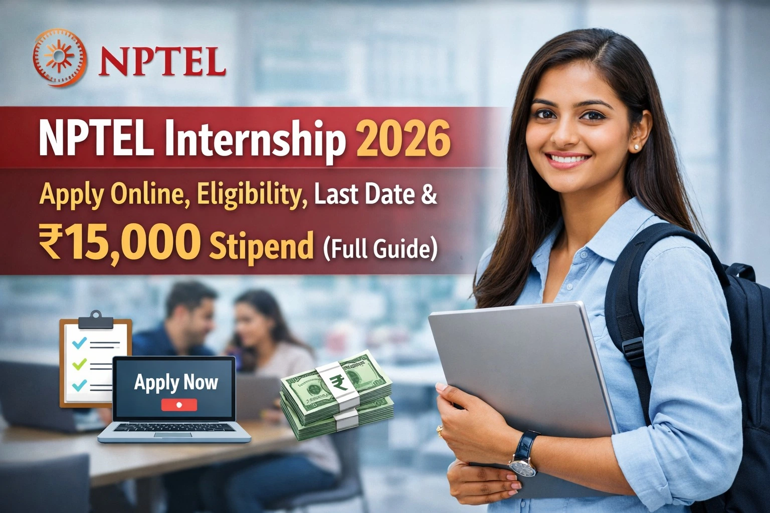 NPTEL Internship