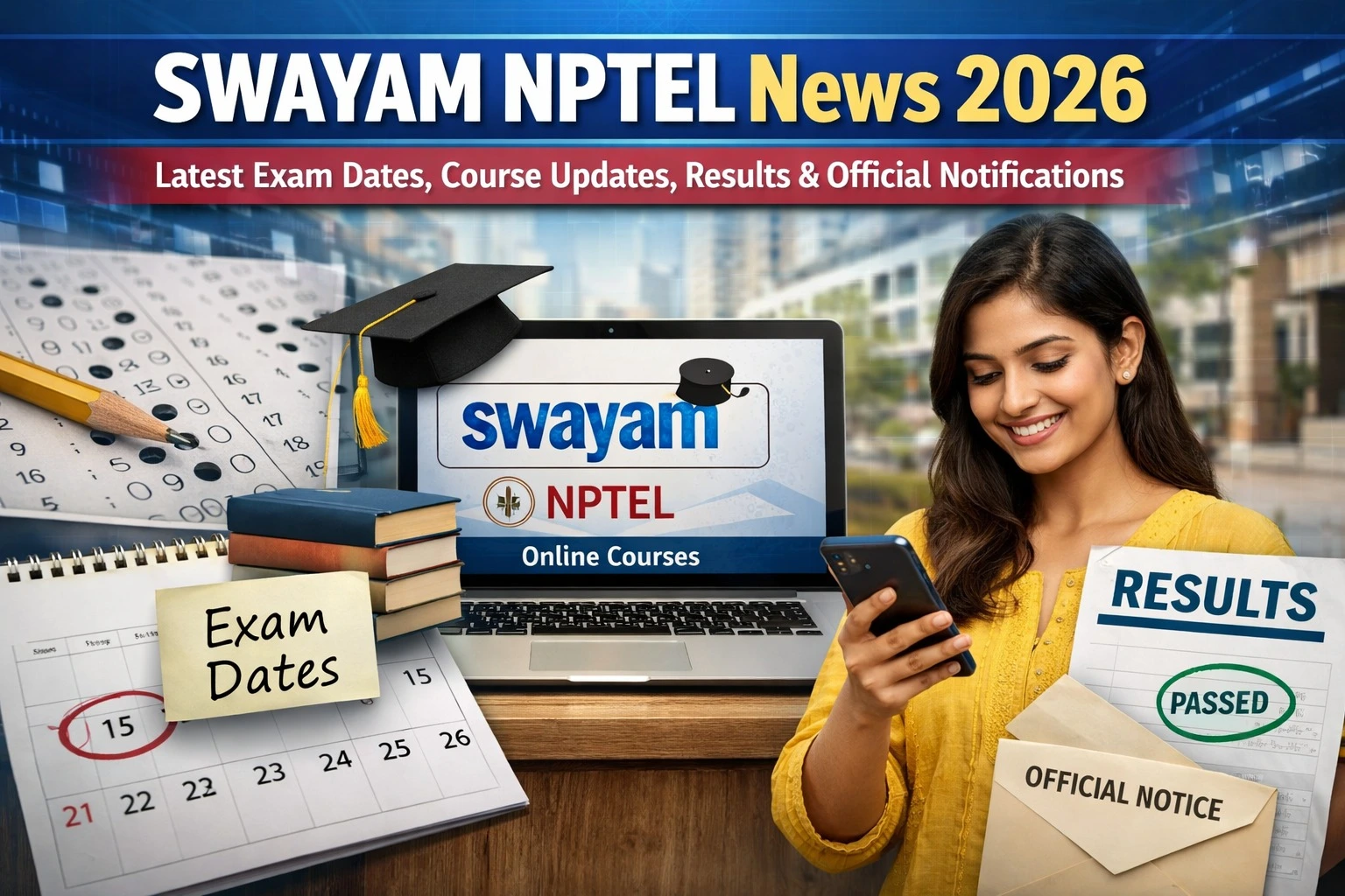 SWAYAM NPTEL