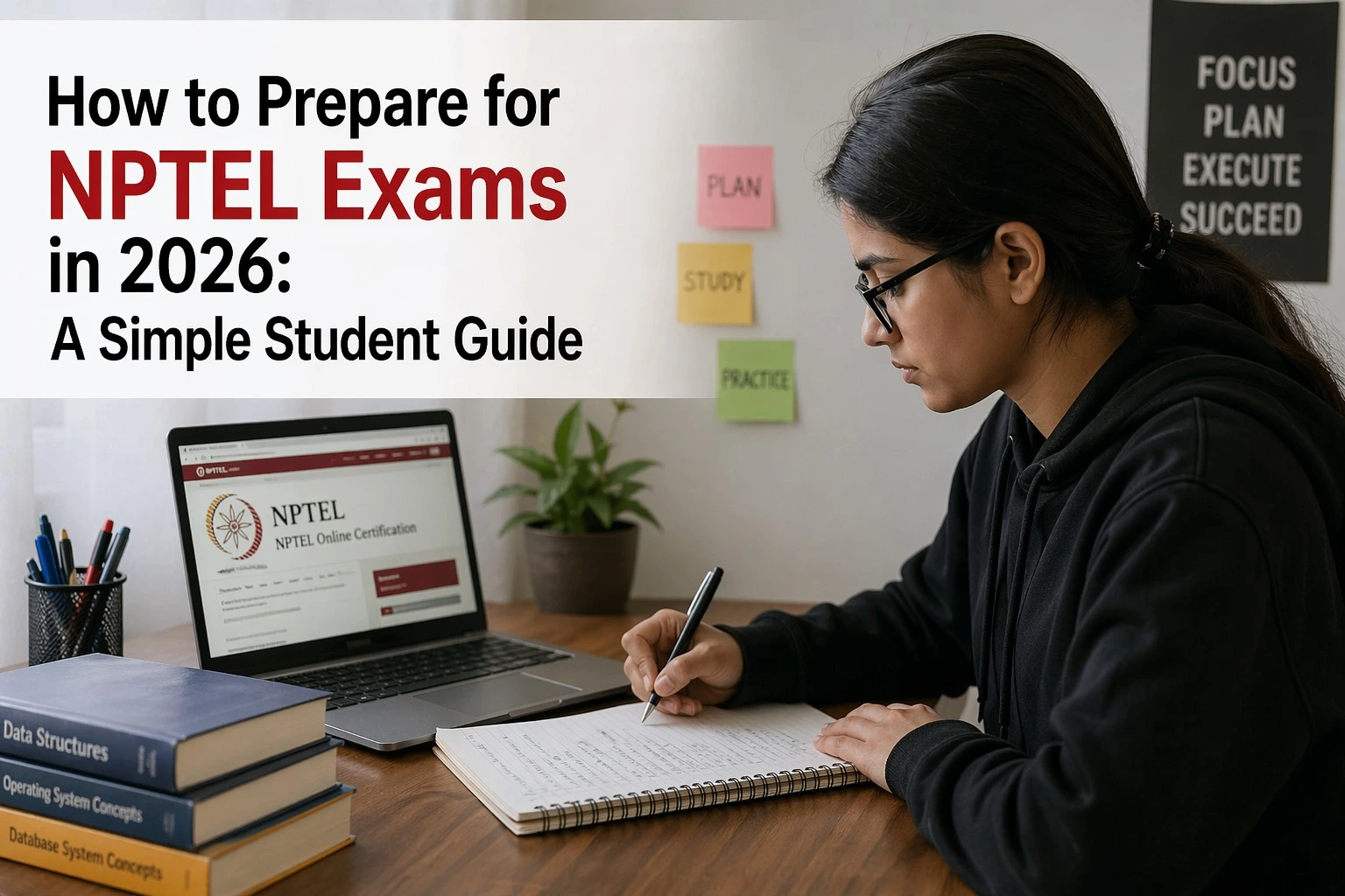 How to Prepare for NPTEL Exams