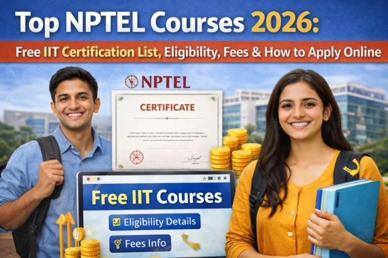 NPTEL Courses