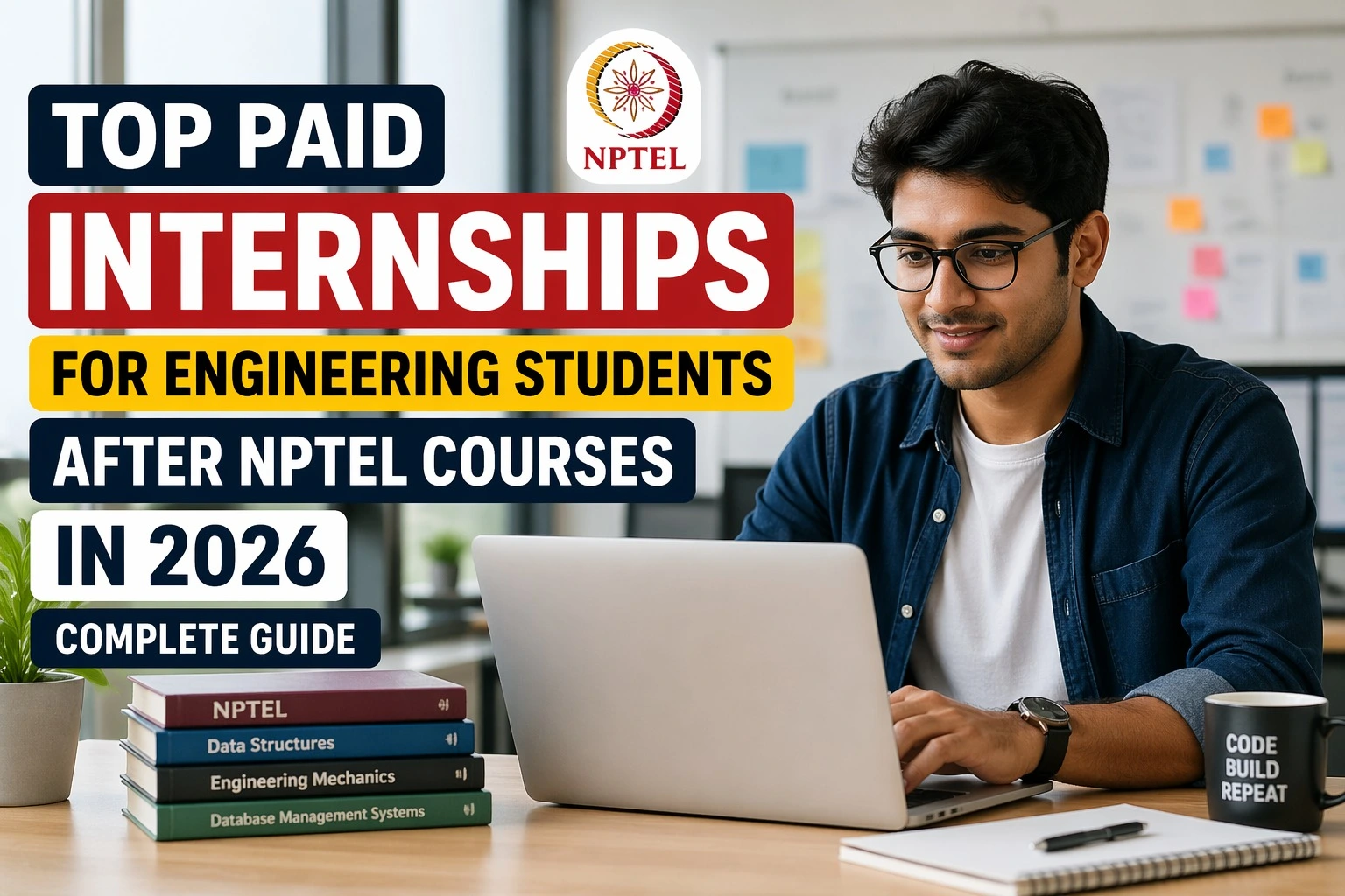 Top Paid Internships