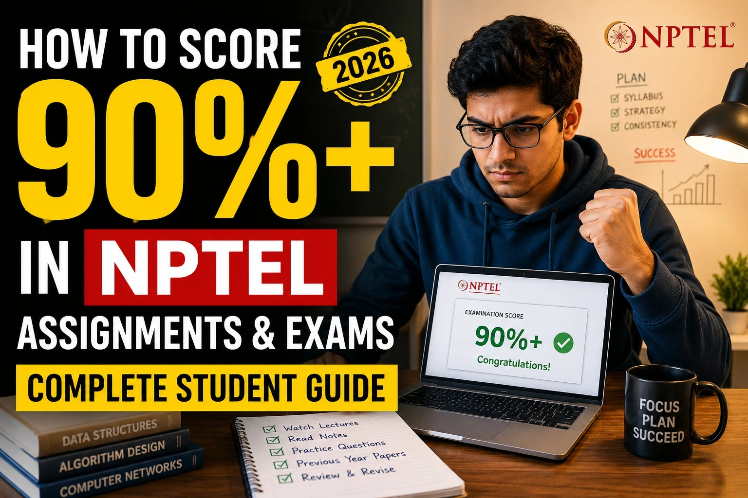 NPTEL Assignments & Exams