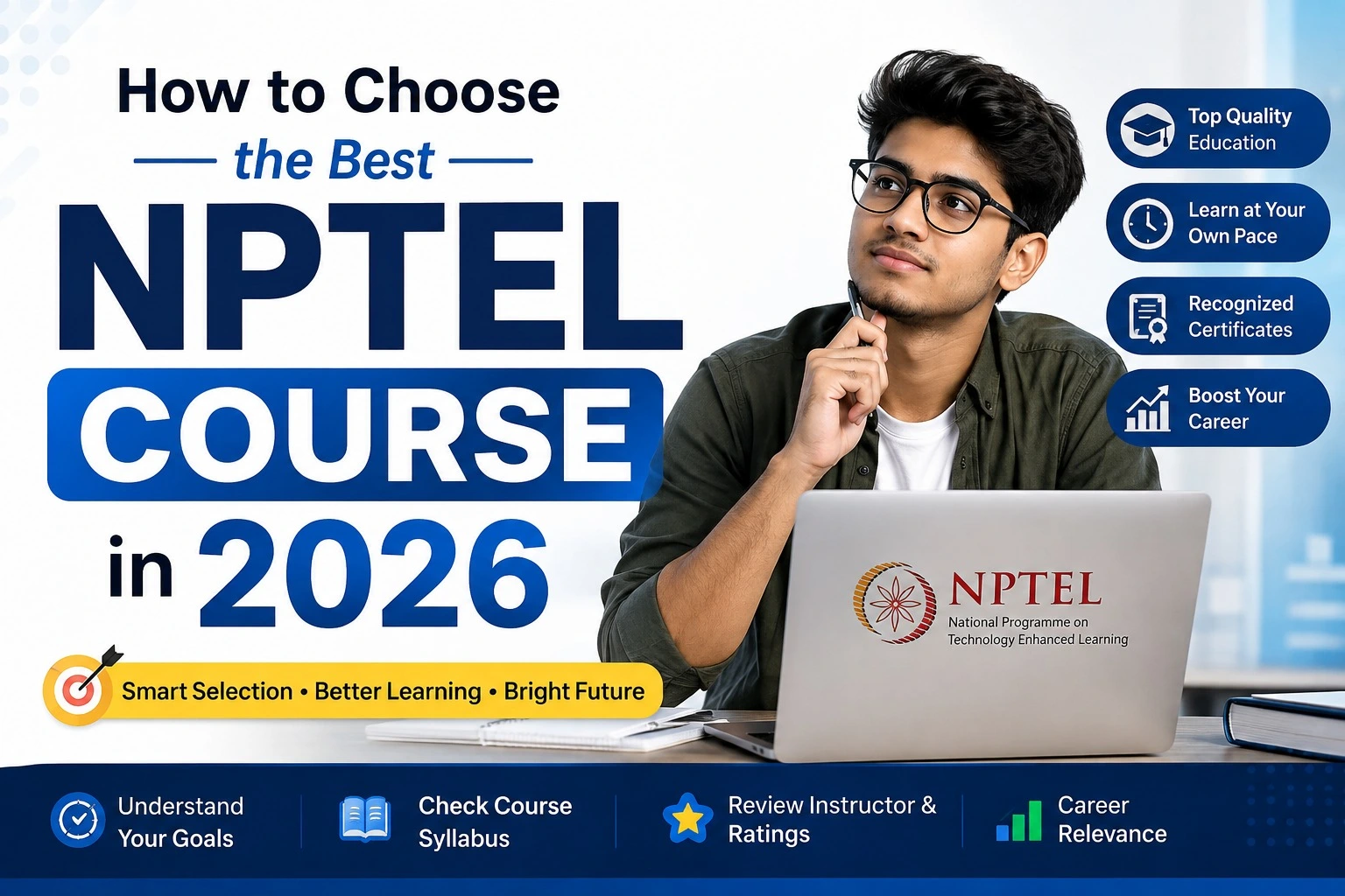 Best NPTEL Course