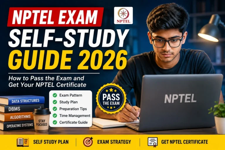 NPTEL Exam